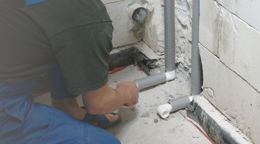 Local expert plumbing services in Uvalda, GA